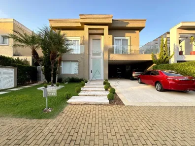 Casa de Condomínio com 4 Quartos à venda, 460m² no Alphaville, Santana de Parnaíba