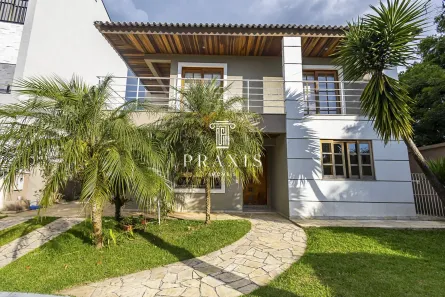 Casa com 4 Quartos à venda, 248m² no Abranches, Curitiba