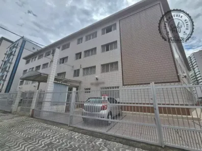 Kitnet com 1 Quarto à venda, 26m² no Boqueirão, Praia Grande