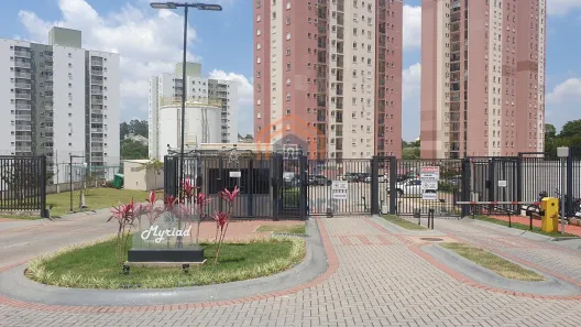 Apartamento com 2 Quartos à venda, 60m² no Bosque dos Jacarandás, Jundiaí