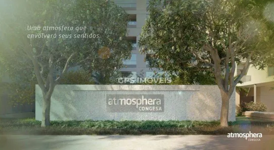 Apartamento com 3 Quartos à venda, 89m² no Centro, Indaiatuba