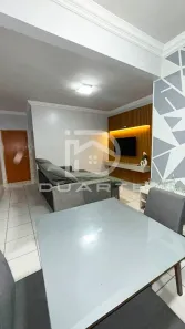 Apartamento com 2 Quartos à venda, 58m² no Vila Santa Isabel, Anápolis