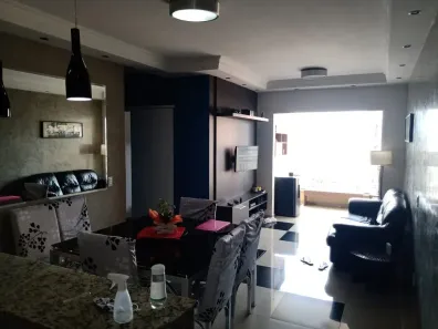 Apartamento com 3 Quartos à venda, 79m² no Cerâmica, São Caetano do Sul