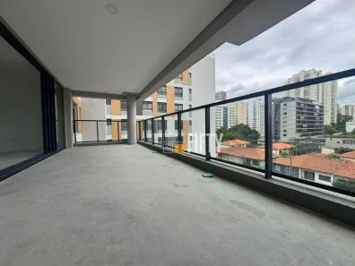 Apartamento com 4 Quartos à venda, 194m² no Brooklin Paulista, São Paulo