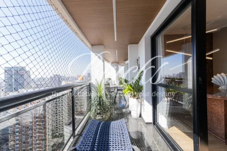 Apartamento com 4 Quartos à venda, 215m² no Higienópolis, São Paulo