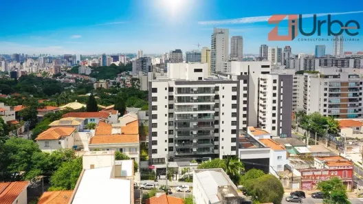 Apartamento com 3 Quartos à venda, 115m² no Sumaré, São Paulo