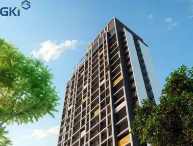 Apartamento com 1 Quarto à venda, 31m² no Cerqueira César, São Paulo