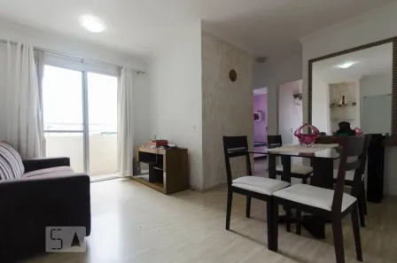 Apartamento com 2 Quartos à venda, 50m² no Carandiru, São Paulo