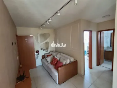 Apartamento com 2 Quartos para alugar, 68m² no Granja Marileusa, Uberlândia
