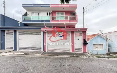 Sobrado com 3 Quartos à venda, 219m² no Vila Isolina Mazzei, São Paulo