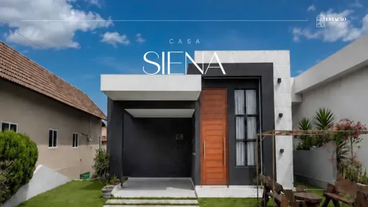 Casa de Condomínio com 3 Quartos à venda, 166m² no , Bananeiras