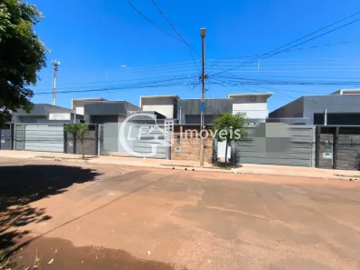 Casa com 3 Quartos à venda, 78m² no Santo Antônio, Campo Grande