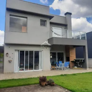 Casa de Condomínio com 3 Quartos para alugar, 200m² no Jardim Maristela, Atibaia
