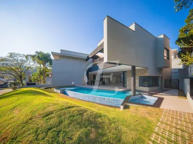 Casa de Condomínio com 5 Quartos à venda, 756m² no Alphaville, Santana de Parnaíba
