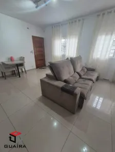 Apartamento com 2 Quartos à venda, 70m² no Vila Vitória, Santo André