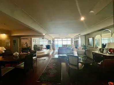 Apartamento com 3 Quartos à venda, 256m² no Leme, Rio de Janeiro