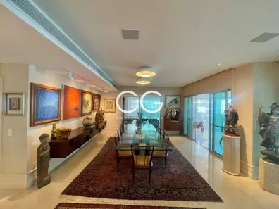 Apartamento com 4 Quartos à venda, 429m² no Barra da Tijuca, Rio de Janeiro