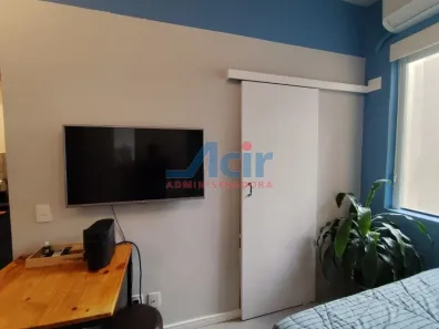 Apartamento com 1 Quarto à venda, 26m² no Centro, Rio de Janeiro