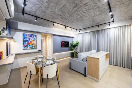 Apartamento com 2 Quartos à venda, 73m² no Setor Oeste, Goiânia