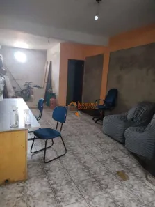 Sala Comercial para alugar, 60m² no Jardim Santo Expedito, Guarulhos