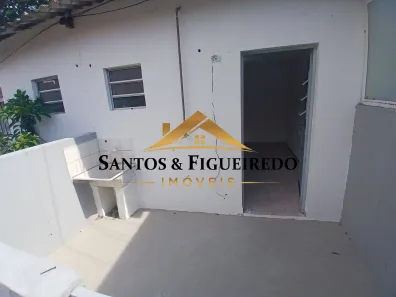 Casa com 1 Quarto para alugar, 30m² no Vila Guarani (Z Sul), São Paulo