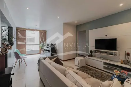 Apartamento com 3 Quartos à venda, 100m² no Copacabana, Rio de Janeiro