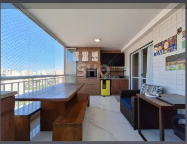 Apartamento com 3 Quartos à venda, 118m² no Lauzane Paulista, São Paulo