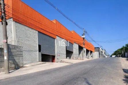 Galpão/Depósito/Armazém para alugar, 528m² no Granja Viana, Cotia