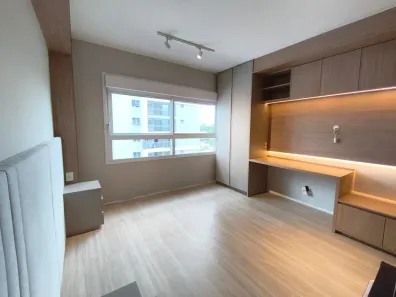 Flat com 1 Quarto para alugar, 30m² no Passo da Areia, Porto Alegre