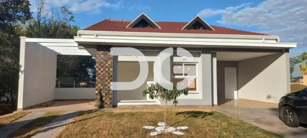 Casa de Condomínio com 4 Quartos à venda, 239m² no Betel, Paulínia