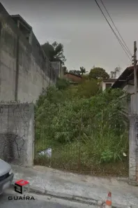 Lote/Terreno à venda, 535m² no Vila Príncipe de Gales, Santo André