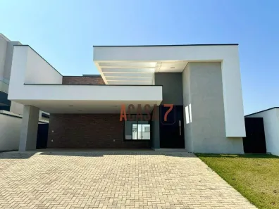 Casa de Condomínio com 3 Quartos para alugar, 240m² no Alphaville Nova Esplanada 3, Votorantim