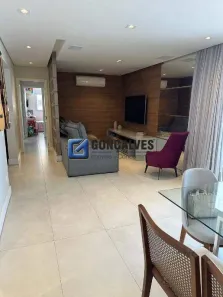 Apartamento com 3 Quartos à venda, 123m² no Centro, São Bernardo do Campo
