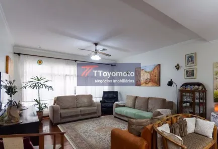 Casa com 3 Quartos à venda, 213m² no Jabaquara, São Paulo