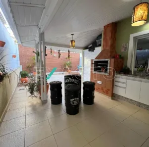 Casa de Condomínio com 3 Quartos à venda, 122m² no Jardim Nova Europa, Campinas