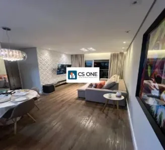 Apartamento com 3 Quartos à venda, 94m² no Centro, São Bernardo do Campo