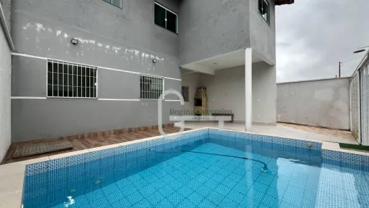 Casa com 3 Quartos à venda, 120m² no Bal Stella Maris, Peruíbe