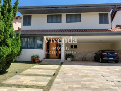 Casa de Condomínio com 3 Quartos para alugar, 300m² no Morada dos Pinheiros (Aldeia da Serra), Santana de Parnaíba