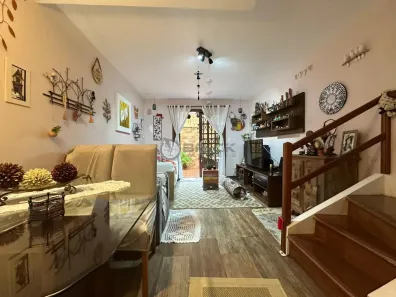 Casa com 3 Quartos à venda, 98m² no Carlos Guinle, Teresópolis