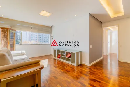 Apartamento com 3 Quartos à venda, 110m² no Jardim Europa, São Paulo