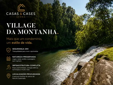 Lote/Terreno à venda, 787m² no Rio das Antas, Rancho Queimado