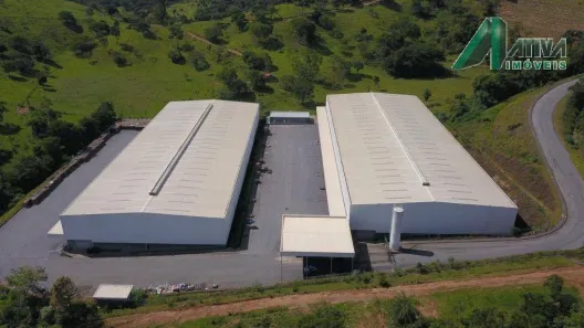 Galpão/Depósito/Armazém à venda, 16000m² no Vista Alegre, Lagoa Santa