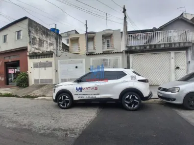 Sobrado com 2 Quartos à venda, 90m² no Jardim Hercilia, São Paulo