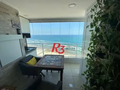 Apartamento com 2 Quartos à venda, 70m² no Mirim, Praia Grande