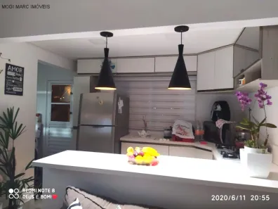 Apartamento com 2 Quartos à venda, 53m² no Mogi Moderno, Mogi das Cruzes