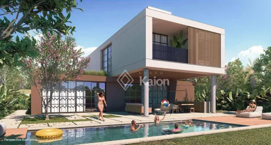 Casa de Condomínio com 4 Quartos à venda, 350m² no Condomínio Fechado Bothanica Itu, Itu