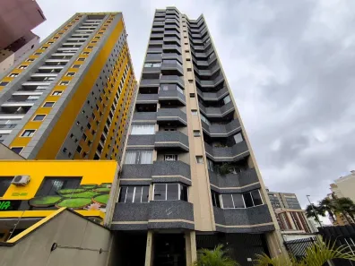 Apartamento com 1 Quarto à venda, 23m² no Centro, Curitiba