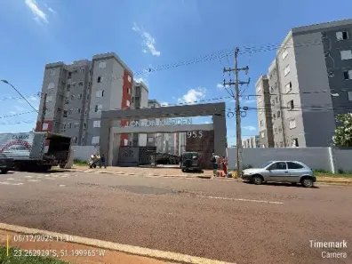 Apartamento com 2 Quartos à venda, 47m² no Jardim Maria Celina, Londrina