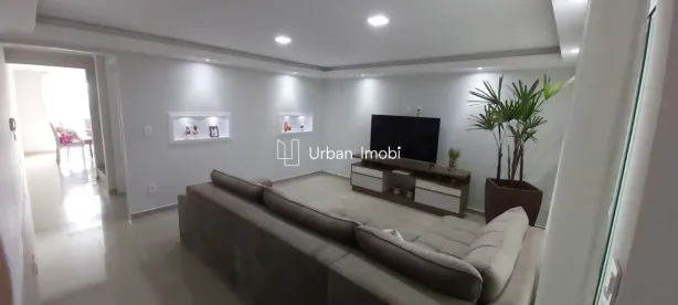 Casa com 3 Quartos à venda, 180m² no Jardim Belvedere, Volta Redonda