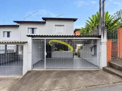 Casa com 2 Quartos para alugar, 100m² no Vila Santo Antônio do Portão, Cotia
